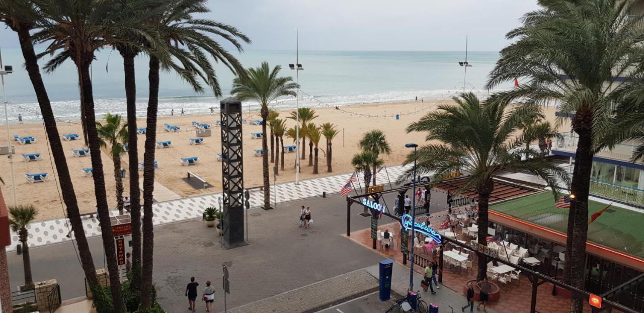 ºººcon Aire Acond, Parking, Piscina Y Jardin Apts Alhambra En Playa Levante