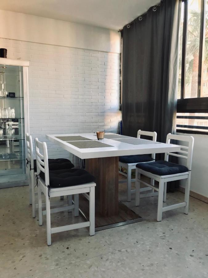 Apartamento Apartament Trinisol Ll With Sea View Benidorm