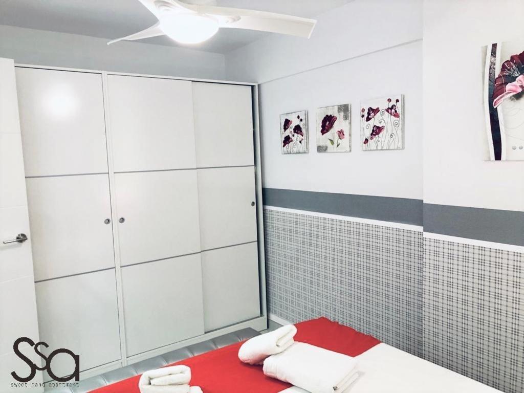 My Sweet Red Apartamento Benidorm