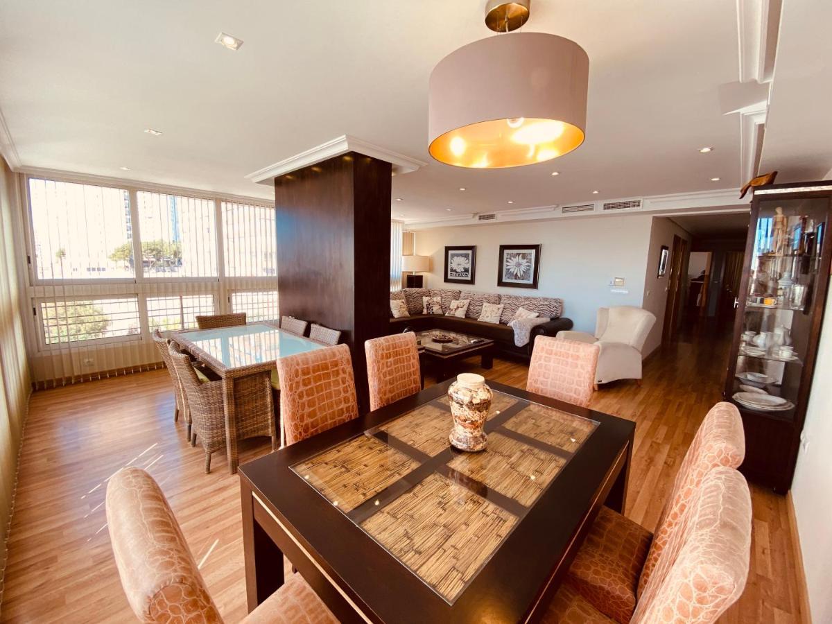 Apartamento Residencial Benipark Benidorm
