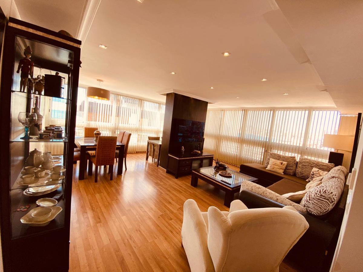 Residencial Benipark Apartamento *