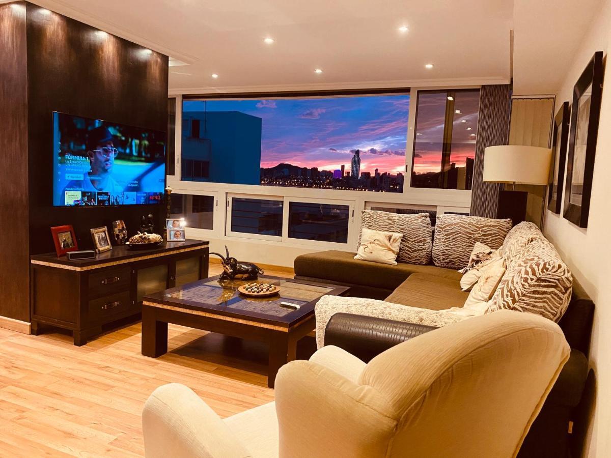 Residencial Benipark Apartamento