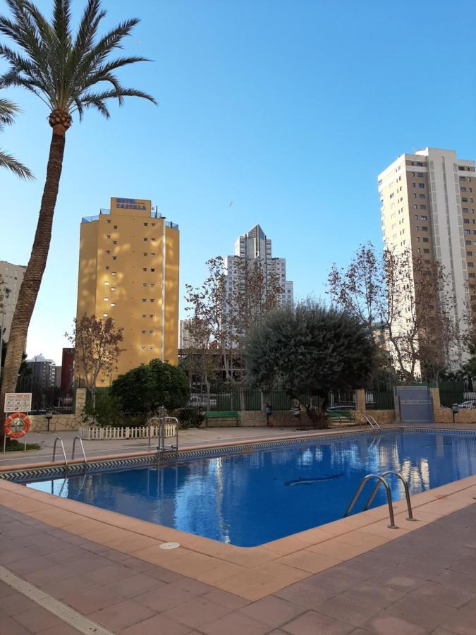 Moby Dick 1d Apartamento Benidorm