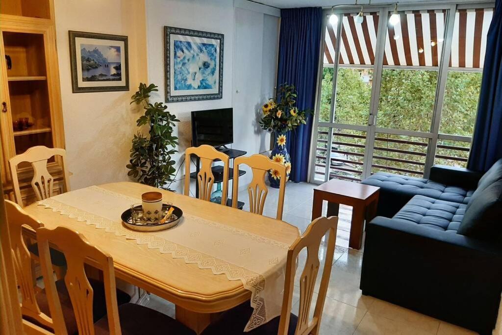 Apartamento Moby Dick 3a Benidorm