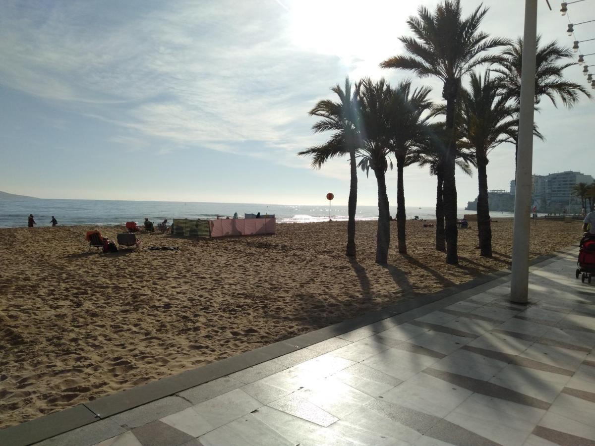 Benidorm Beach *