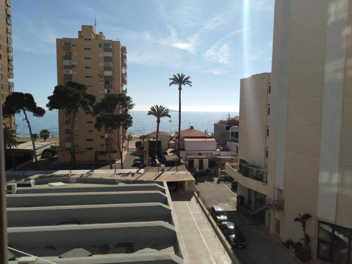 Benidorm Beach *