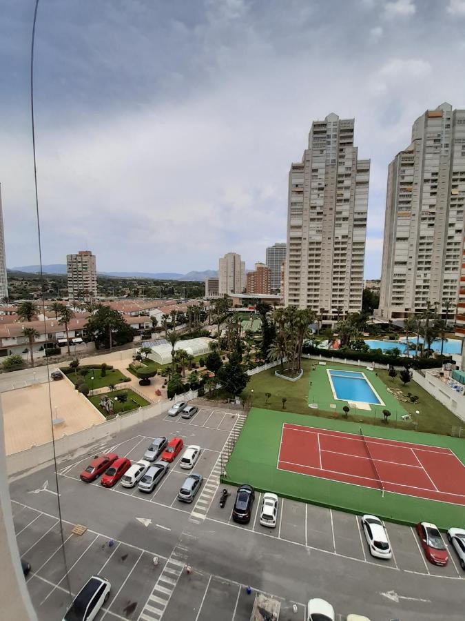 Apartamento Mariscal Benidorm
