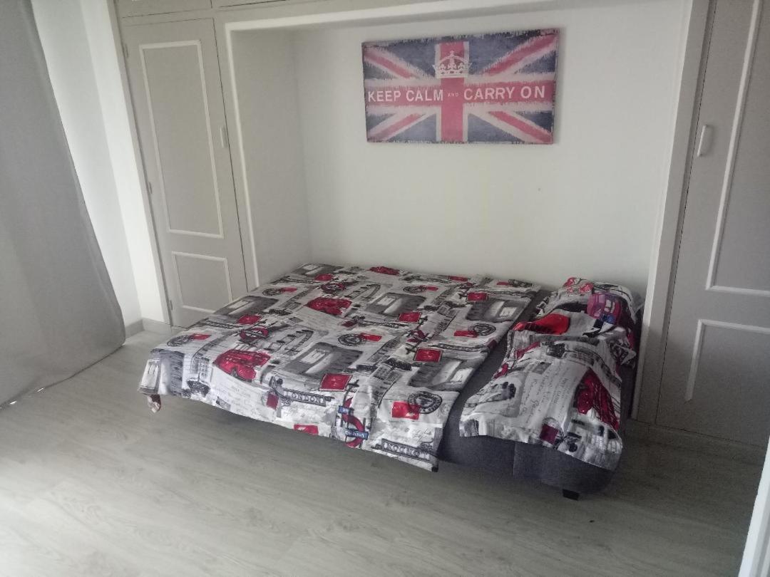 Apartamento Estudio Playa Levante *