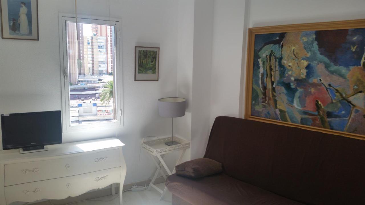 Coblanca 5 Studio Benidorm