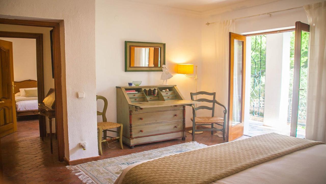 Altozano With Pool, Barbeque, Large Garden,&fantastic Sea Views Villa
