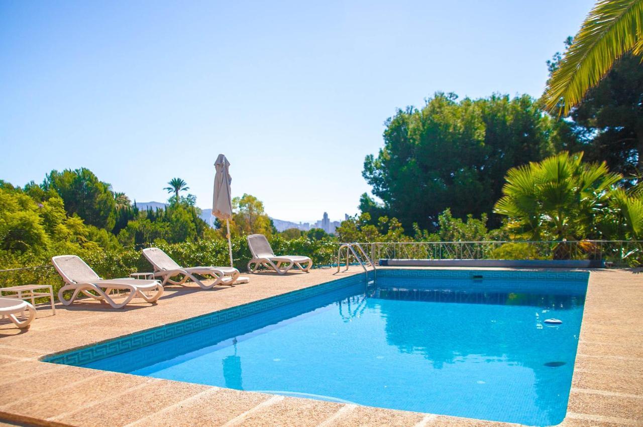 Villa Altozano With Pool, Barbeque, Large Garden,&fantastic Sea Views *