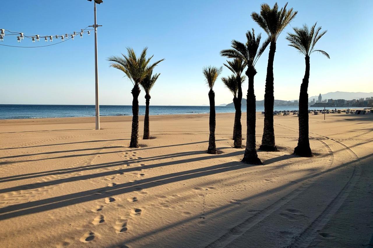Con Buena Ubicacion Apartamento Benidorm