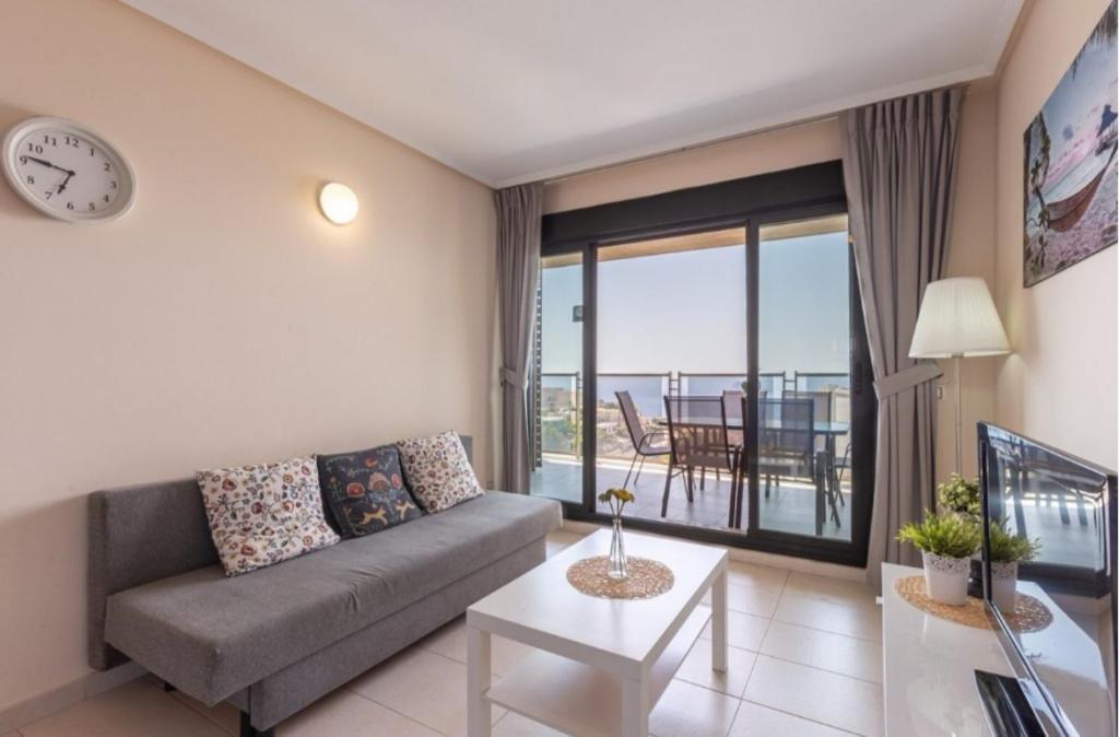 Residencial Mirador Del Mediterraneo Con Vistas Al Mar!