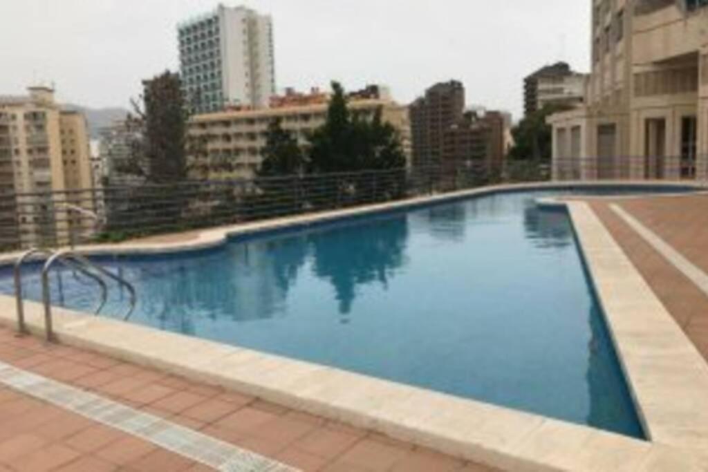 Exclusivo Playa De Levante Apartamento