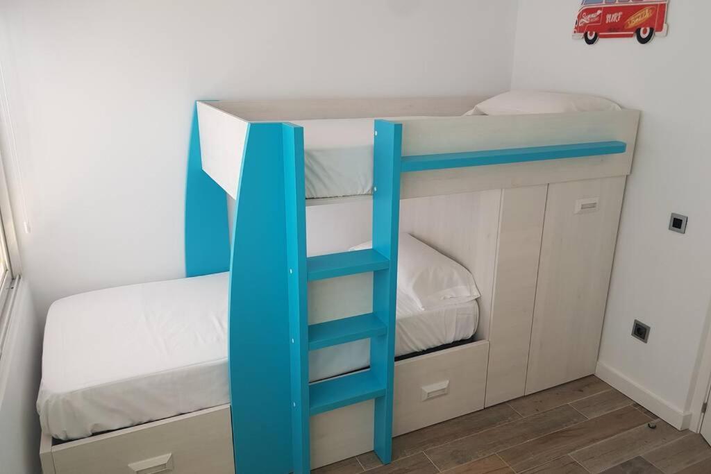 Apartamento Exclusivo Playa De Levante Benidorm