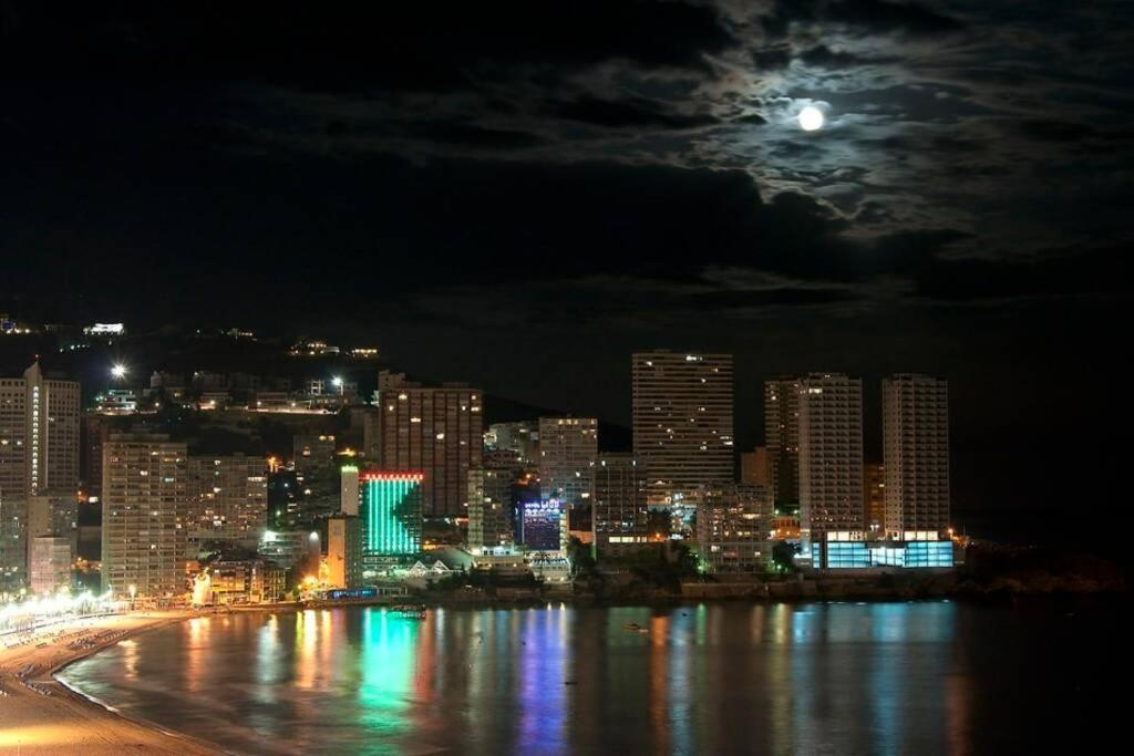 Exclusivo Playa De Levante Apartamento Benidorm