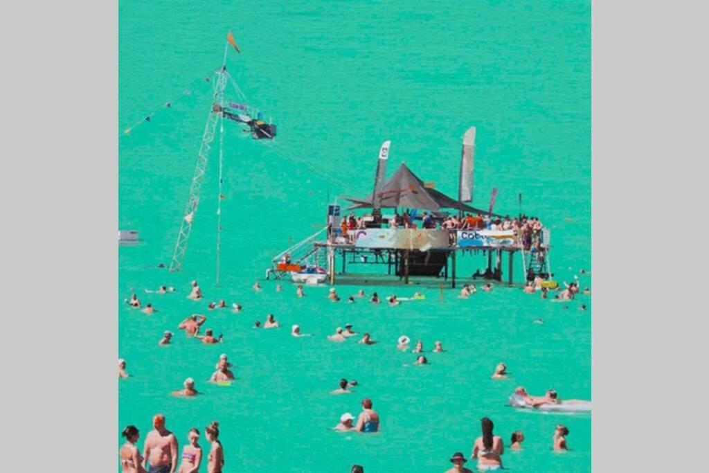 Apartamento Exclusivo Playa De Levante *