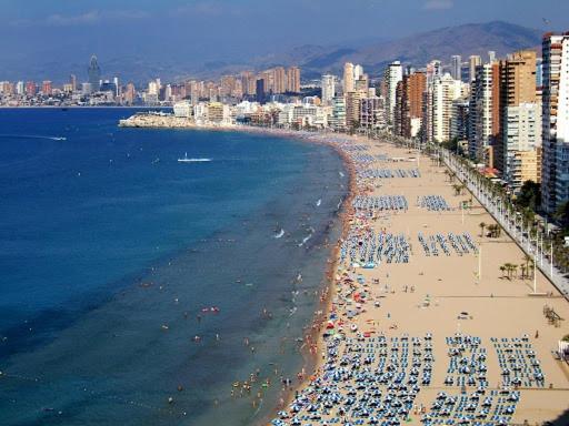 Exclusivo Playa De Levante