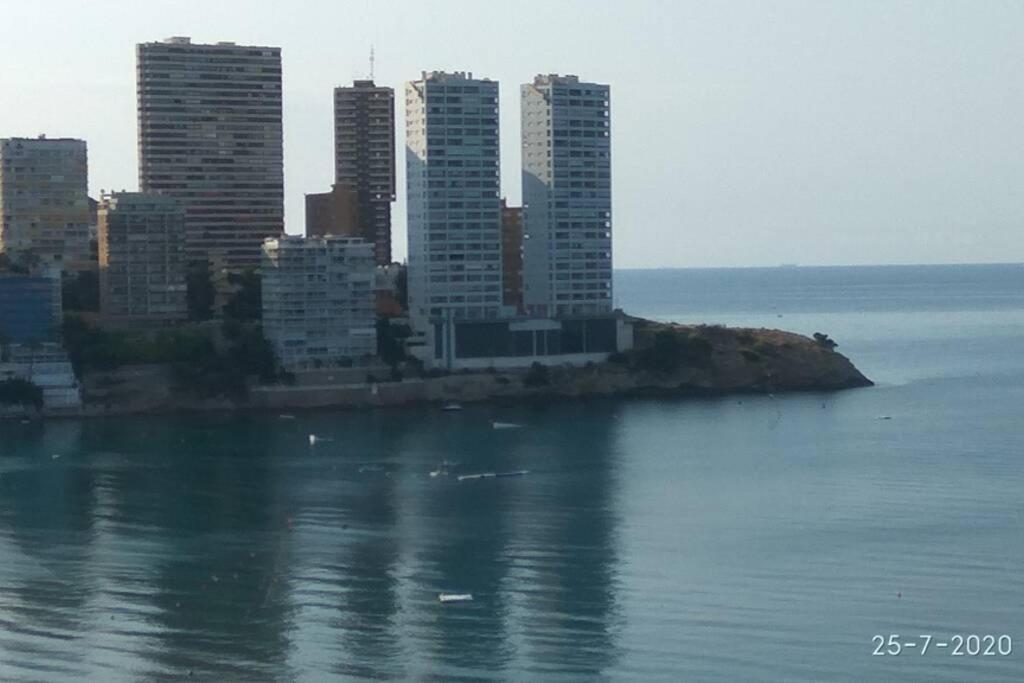 El Rincón Playero De María I Primera Línea De Playa * Benidorm