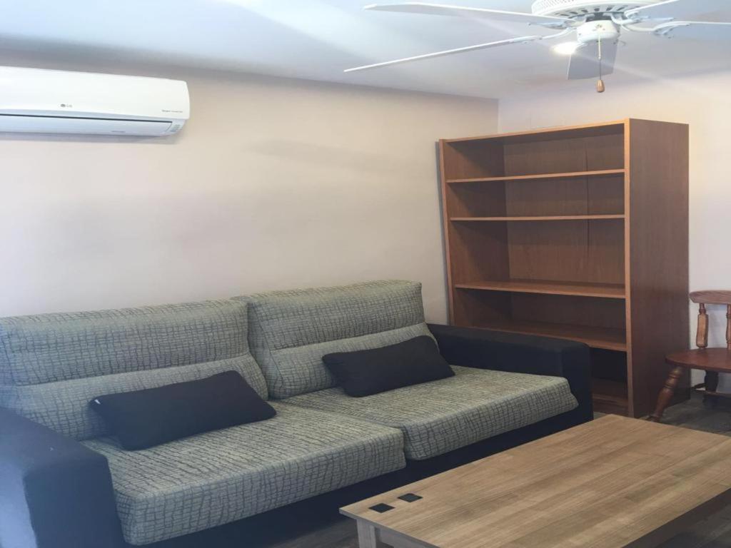 ººº2ª Linea Playa Con Aire Acond 3-4 Pers Piscina Apt Ocean, Garaje Se Abona Apartamento