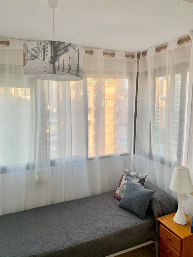 ¡nuevo Apartamento Rincón De Loix! 3 Min Playa Apartamento Benidorm