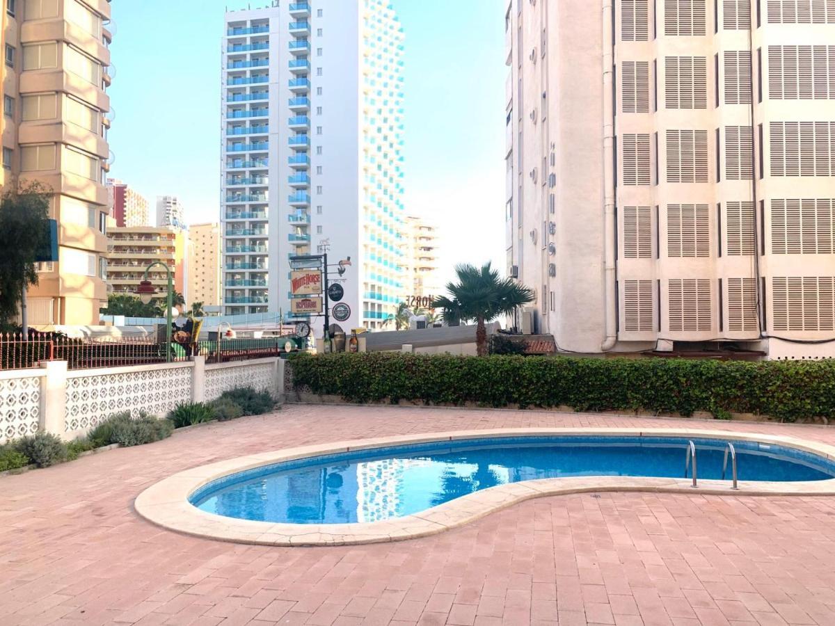 Apartamento ¡nuevo Apartamento Rincón De Loix! 3 Min Playa