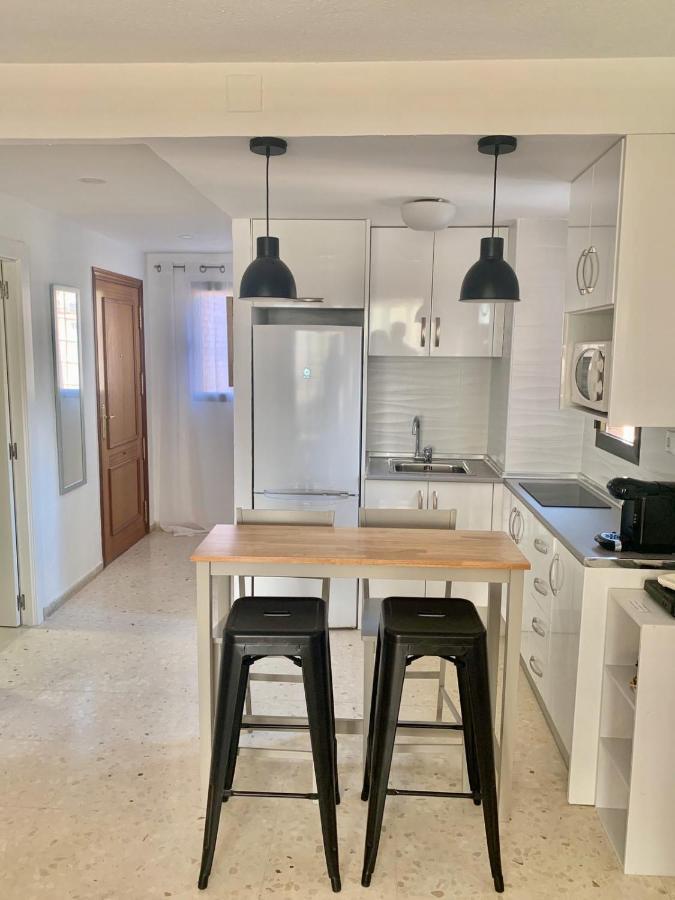 ¡nuevo Apartamento Rincón De Loix! 3 Min Playa Apartamento *