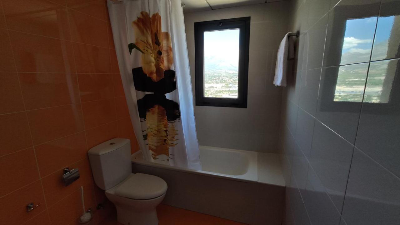 Apartamento Vistas Que Te Mereces - Impresionante Planta 35 Benidorm