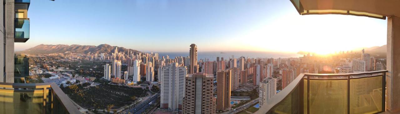 Vistas Que Te Mereces - Impresionante Planta 35 Benidorm