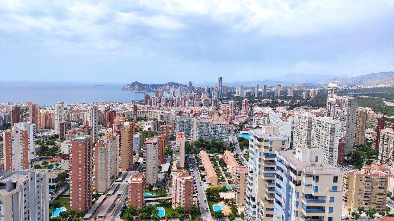 Vistas Que Te Mereces - Impresionante Planta 35 Apartamento *