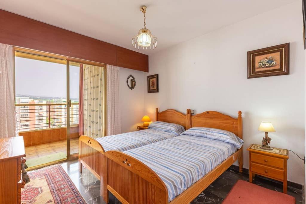 Apartamento Torre Benipark 13c Primera Linea Playa Poniente Benidorm