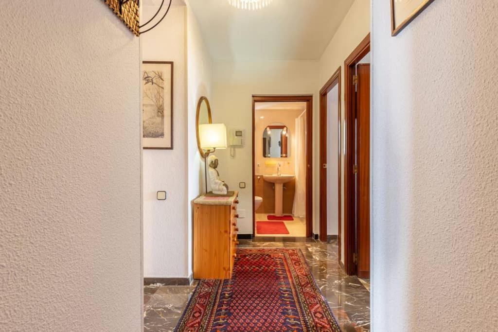 Apartamento Torre Benipark 13c Primera Linea Playa Poniente