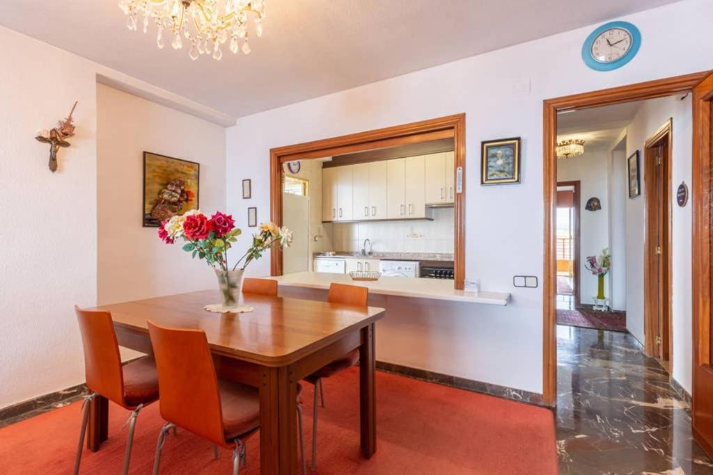 Apartamento Torre Benipark 13c Primera Linea Playa Poniente *