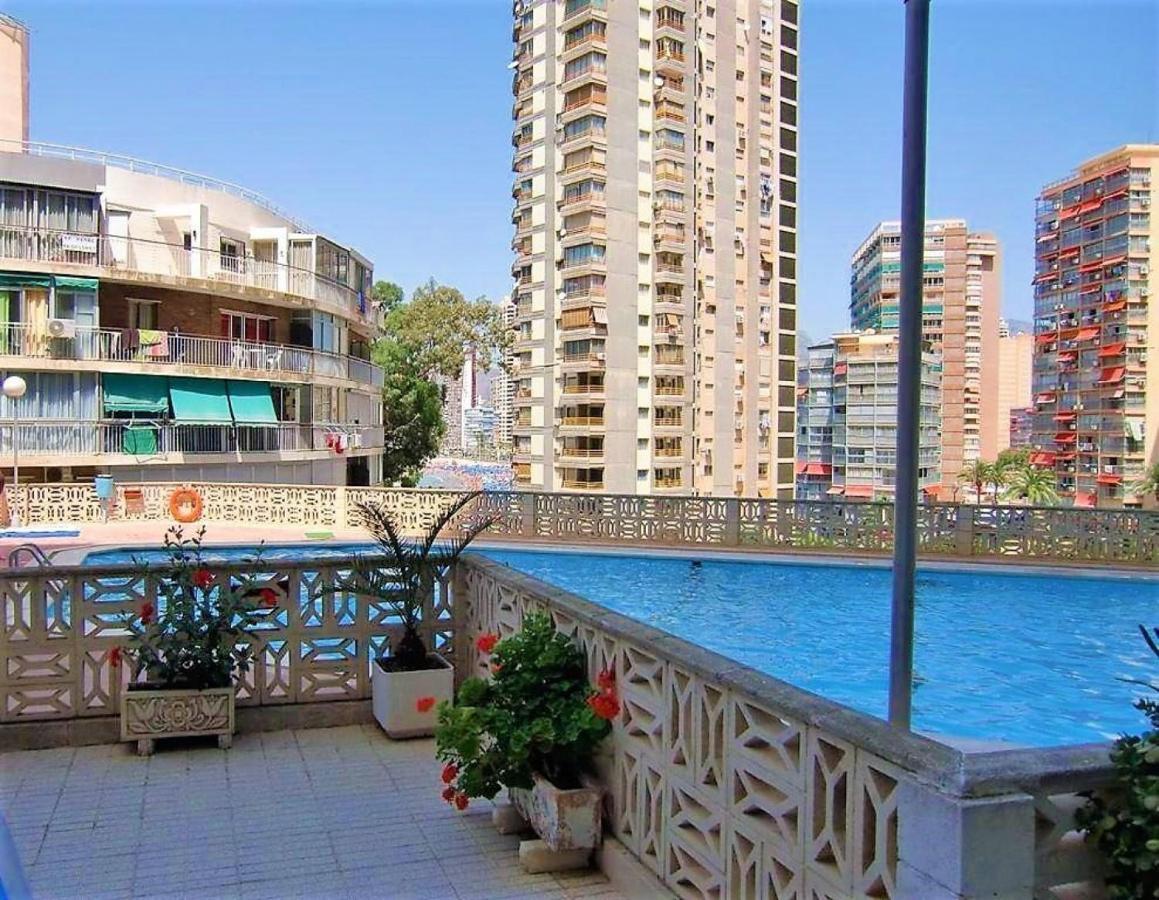 Alcalde Manuel Catalan Chana Bella Vista Levante Luxury Apartamento *