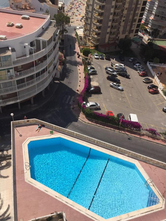 Halcon Levante Beach With Sea View *