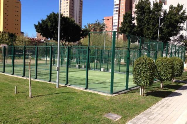 Residencia Torre D Oboe Apartamento