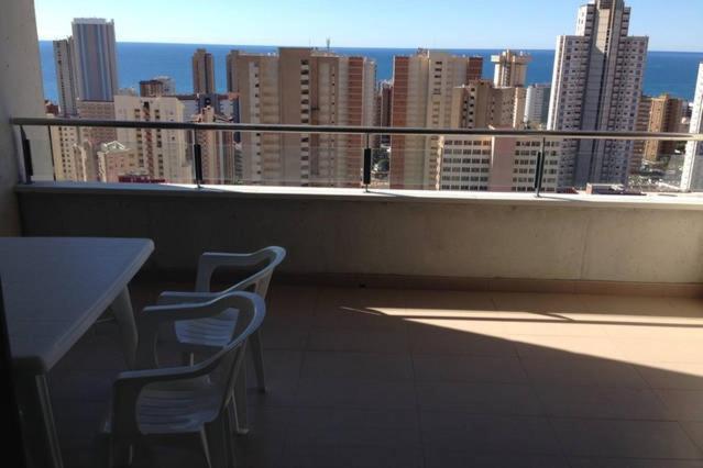 Apartamento Residencia Torre D Oboe Benidorm