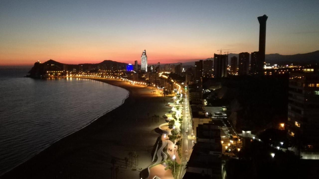 Apartamento Balcon De Poniente Ii, 10ºb Benidorm
