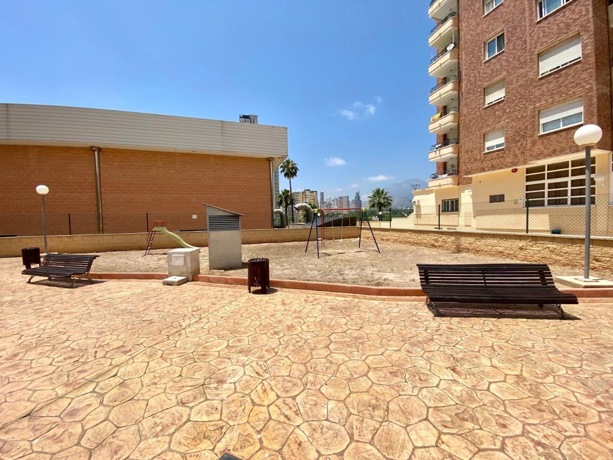 Apartamento Luxury Apartament Levante Beach