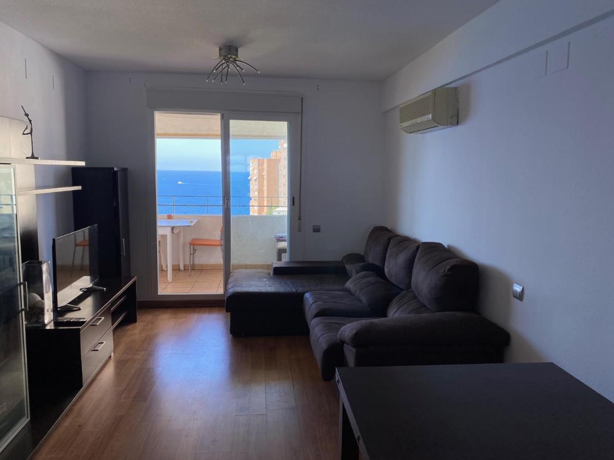 Apartamento Villamarina Luna Apartamento Benidorm