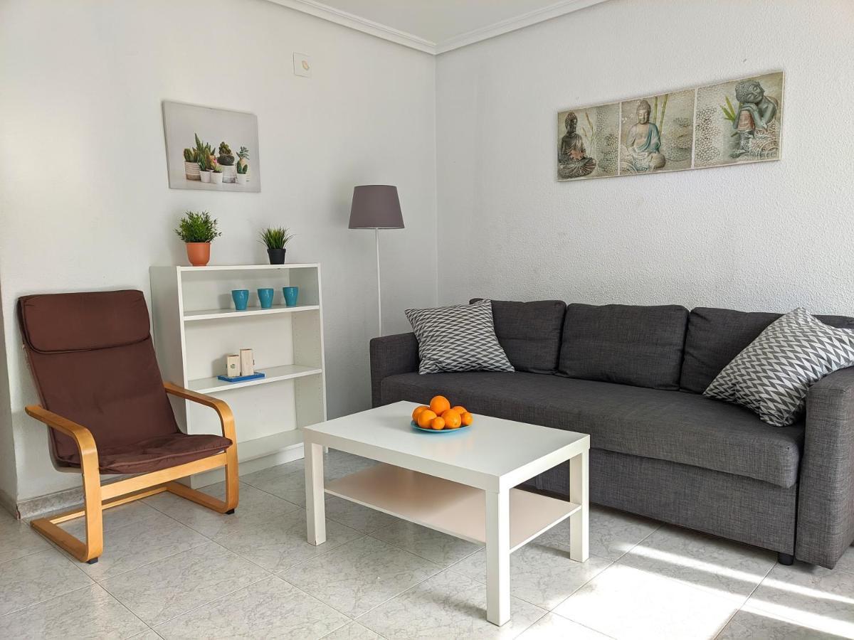 Precioso En Apartamento Benidorm