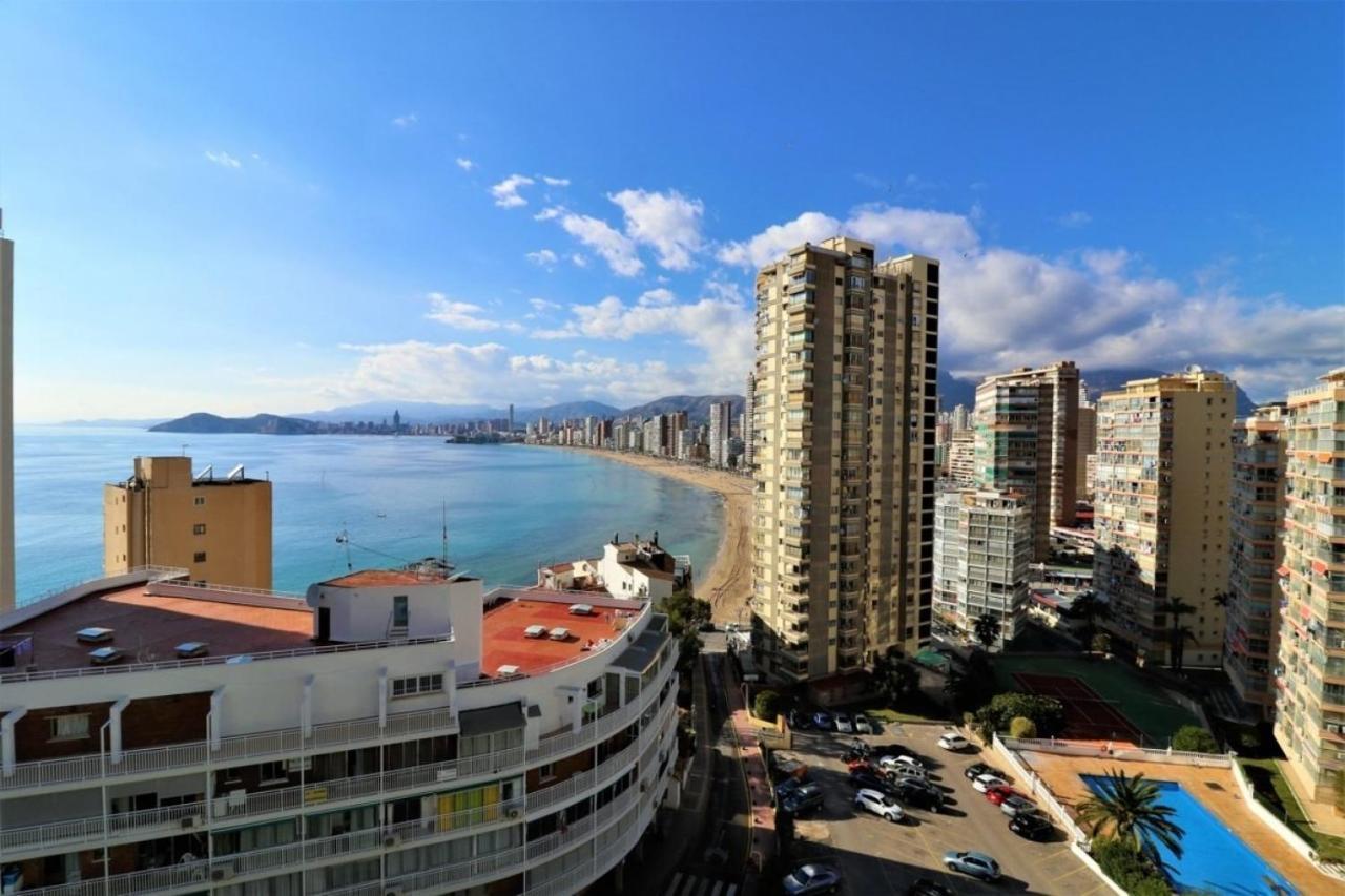 Apartamento Halcon Levante Beach With Sea View *