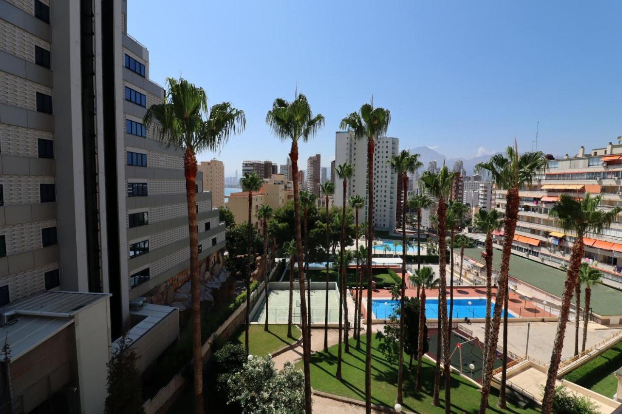 2 Bedrooms, 250m Levante Beach Apartamento