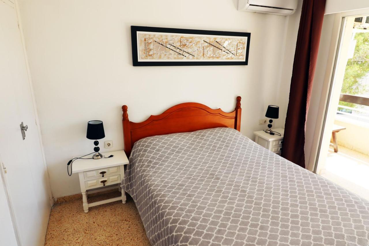 2 Bedrooms, 250m Levante Beach Apartamento