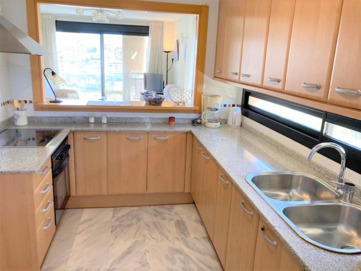 Apartamento Seaview Alitana