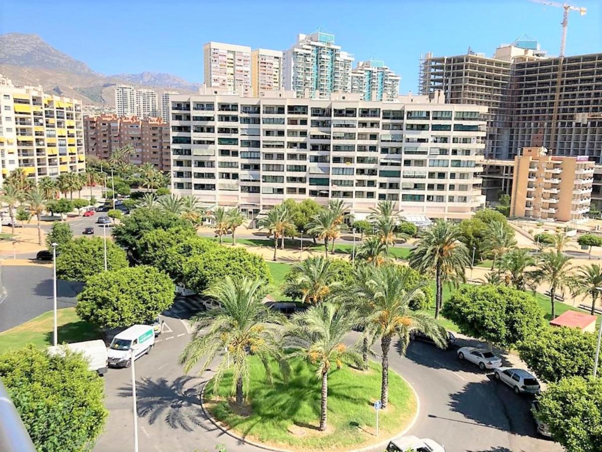 Seaview Alitana Apartamento Benidorm