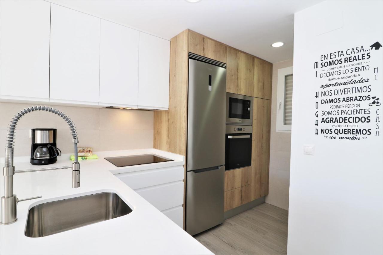 Apartamento Torre Domo 9-d Benidorm
