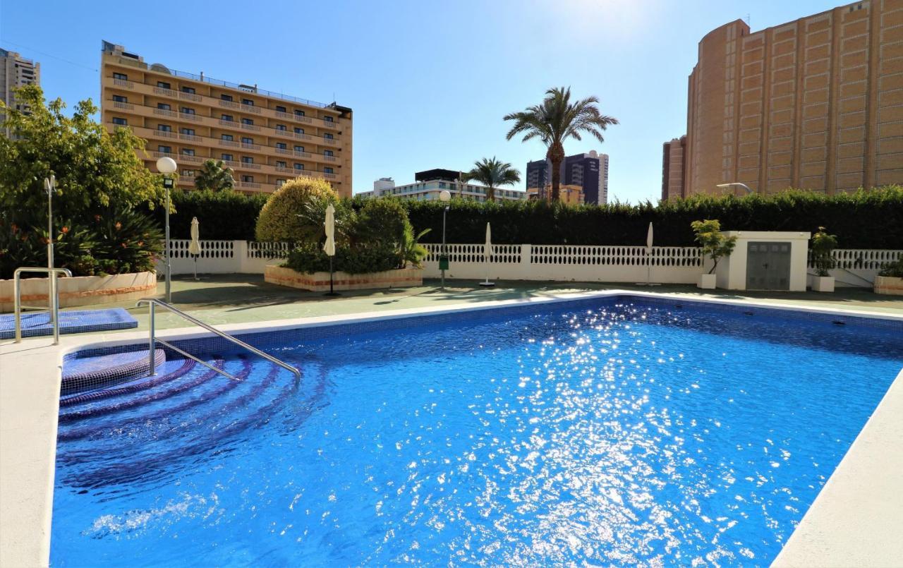 Apartamento Torre Domo 9-d *