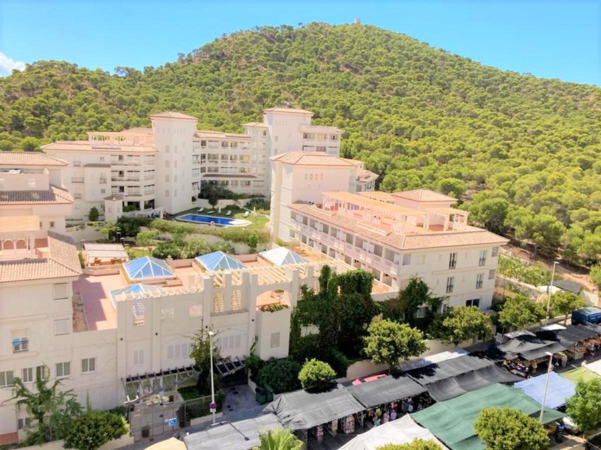 Seaview Alitana Apartamento Benidorm