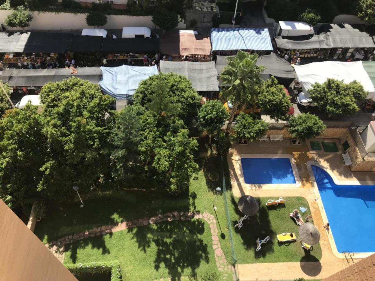 Apartamento Seaview Alitana Benidorm